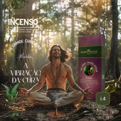 INCENSO - A GRANDE CURADOURA