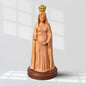 Coleção Especial Nazareth - Escultura Nossa Senhora à Espera da Luz
