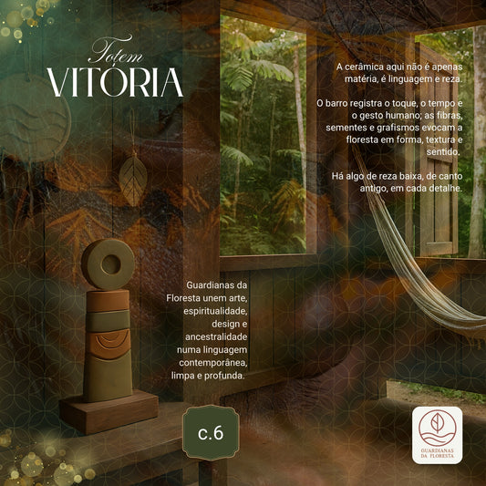 TOTÉM VITÓRIA (C.6)(Item sob encomenda)
