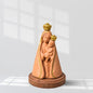 Coleção Especial Nazareth - Escultura Nossa Senhora Acolhedora