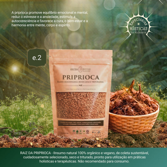 INSUMO NATURAL (TRITURADO) - PRIPRIOCA
