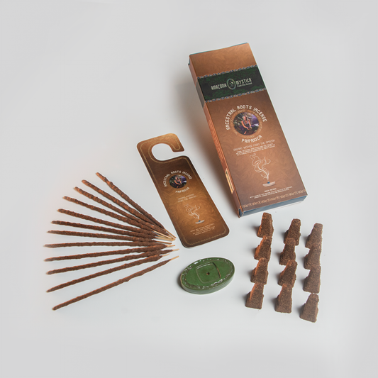 ENCENS - RACINES ANCESTRALES